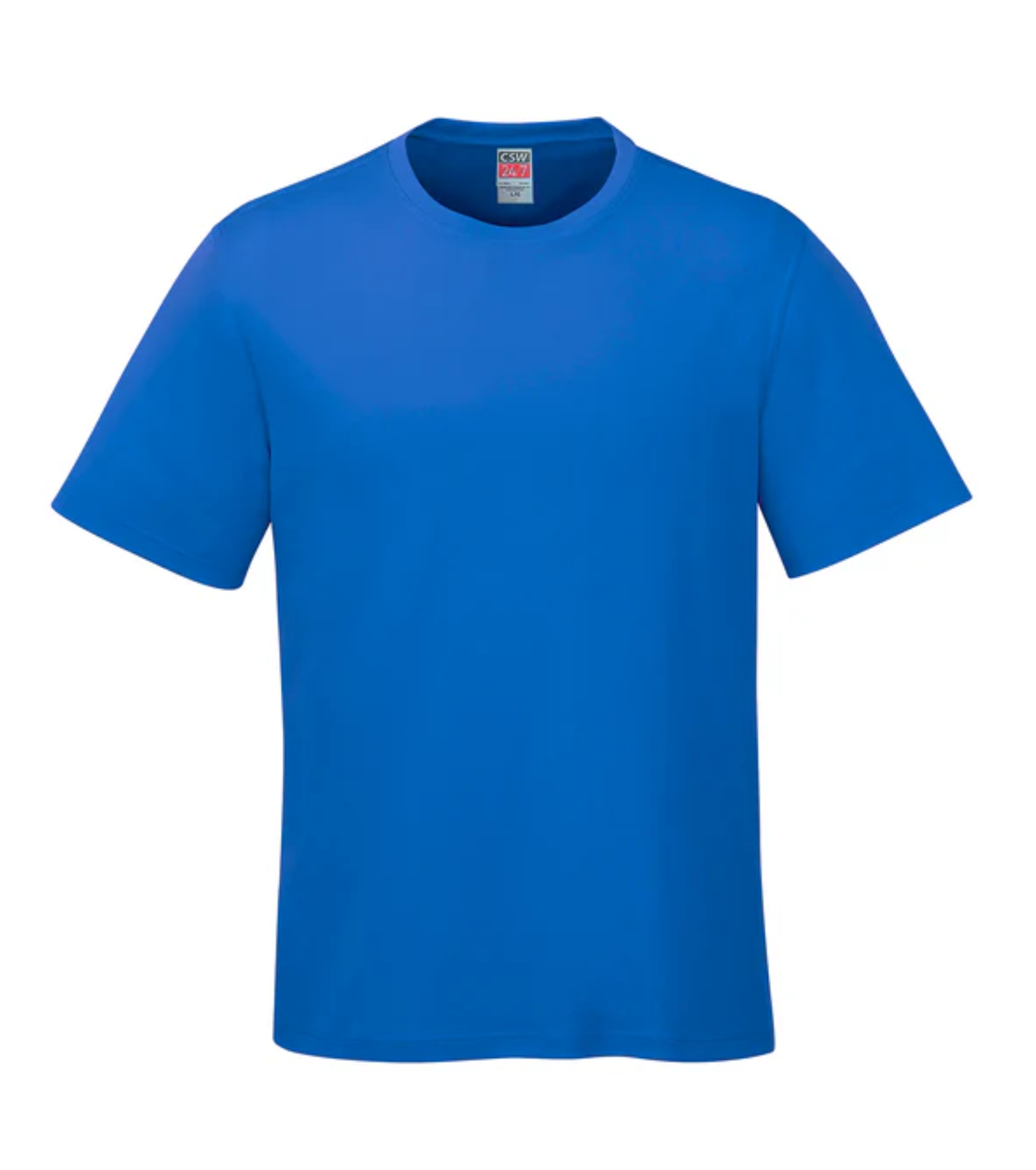 Parkour - Men’s Crew Neck Cotton Tee - CSW24/7 S05610