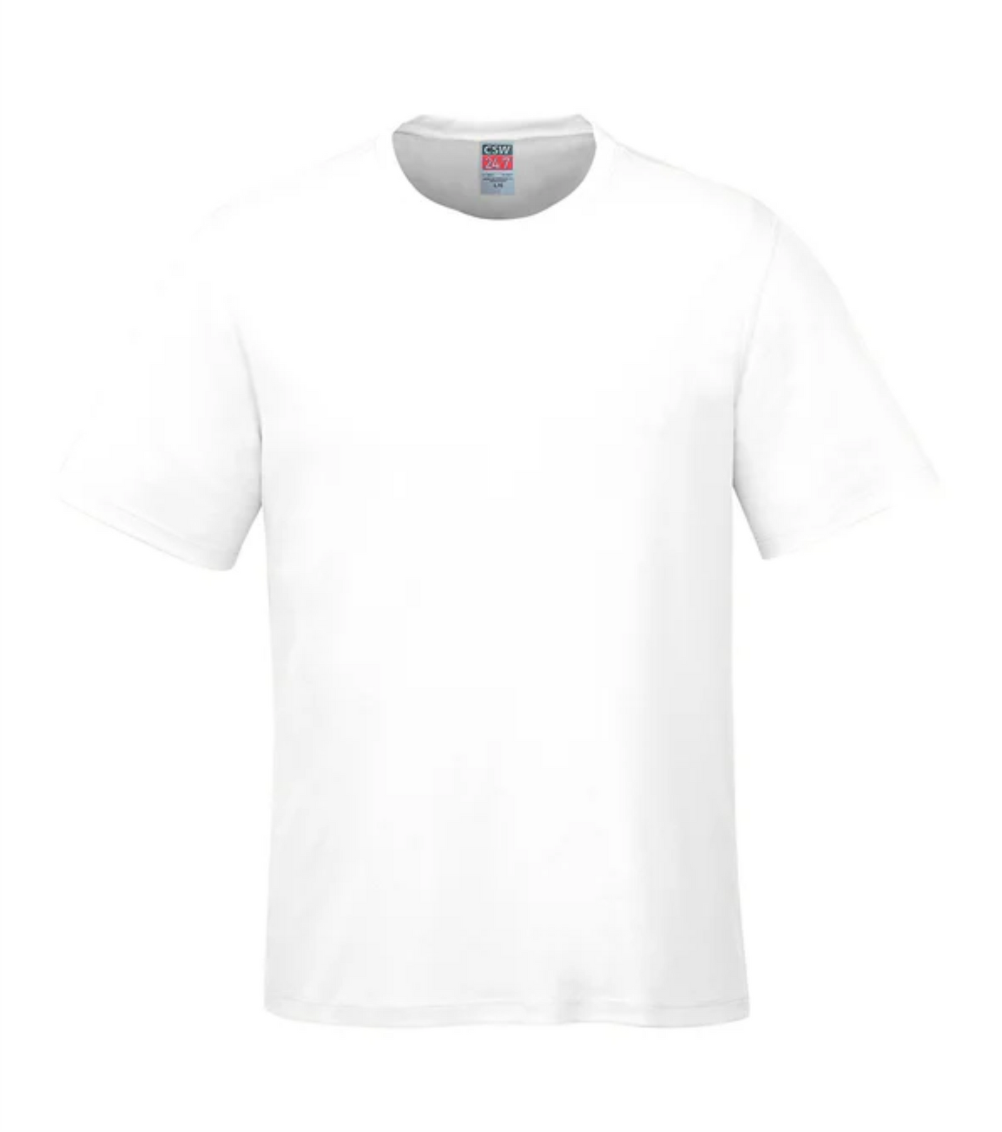 Parkour - Men’s Crew Neck Cotton Tee - CSW24/7 S05610