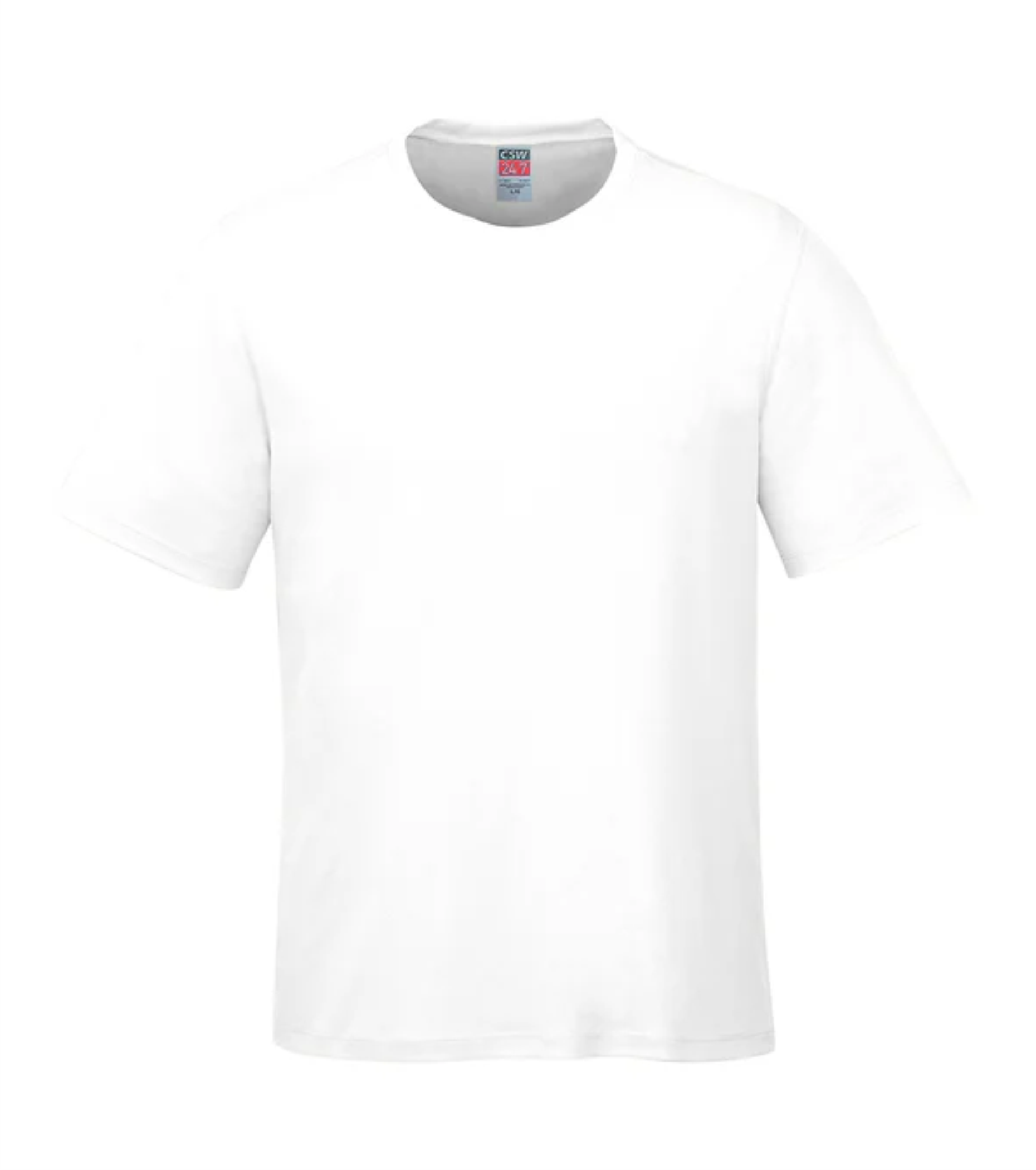 Parkour - Men’s Crew Neck Cotton Tee - CSW24/7 S05610