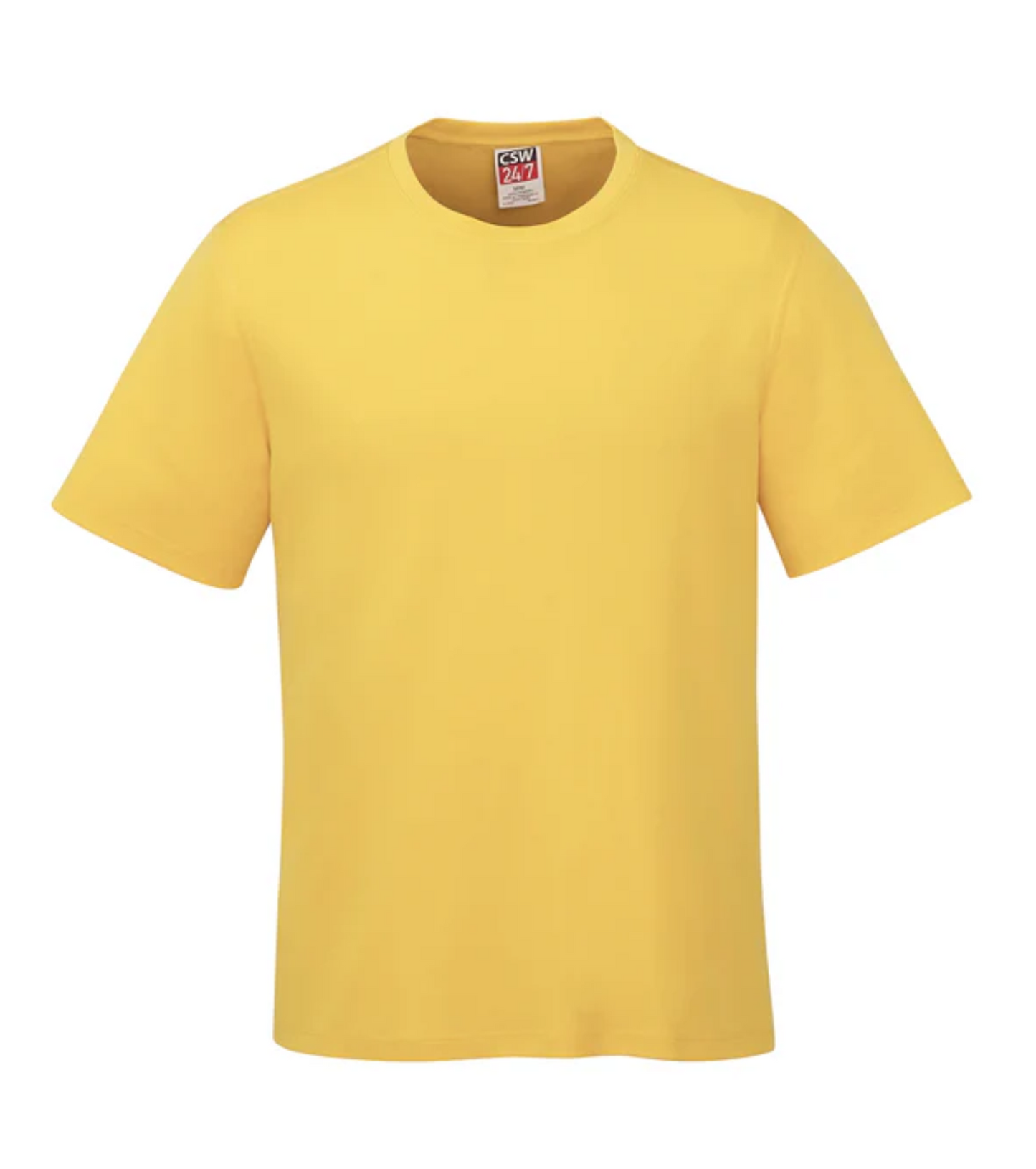 Parkour - Men’s Crew Neck Cotton Tee - CSW24/7 S05610