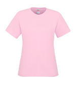 Parkour - Ladies Crew Neck Cotton Tee - CSW24/7 S05611