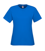 Parkour - Ladies Crew Neck Cotton Tee - CSW24/7 S05611