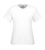 Parkour - Ladies Crew Neck Cotton Tee - CSW24/7 S05611