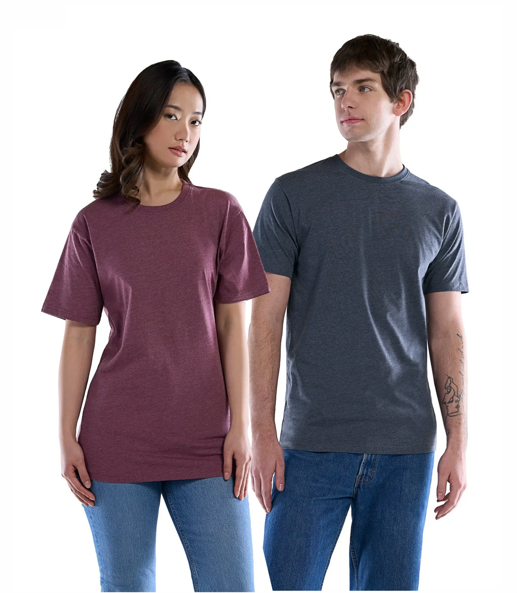 Sprint - Adult 50/50 Cotton/Polyester Crewneck T-Shirt