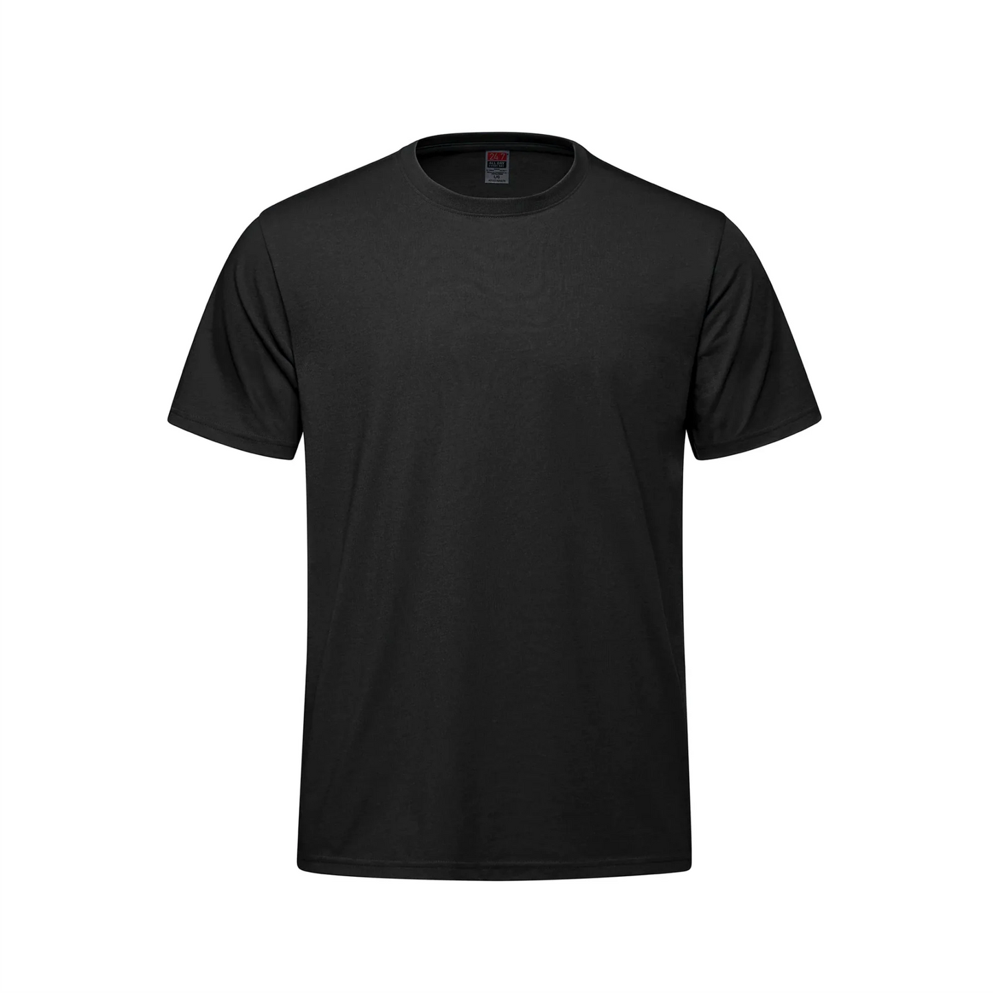 Sprint - Adult 50/50 Cotton/Polyester Crewneck T-Shirt