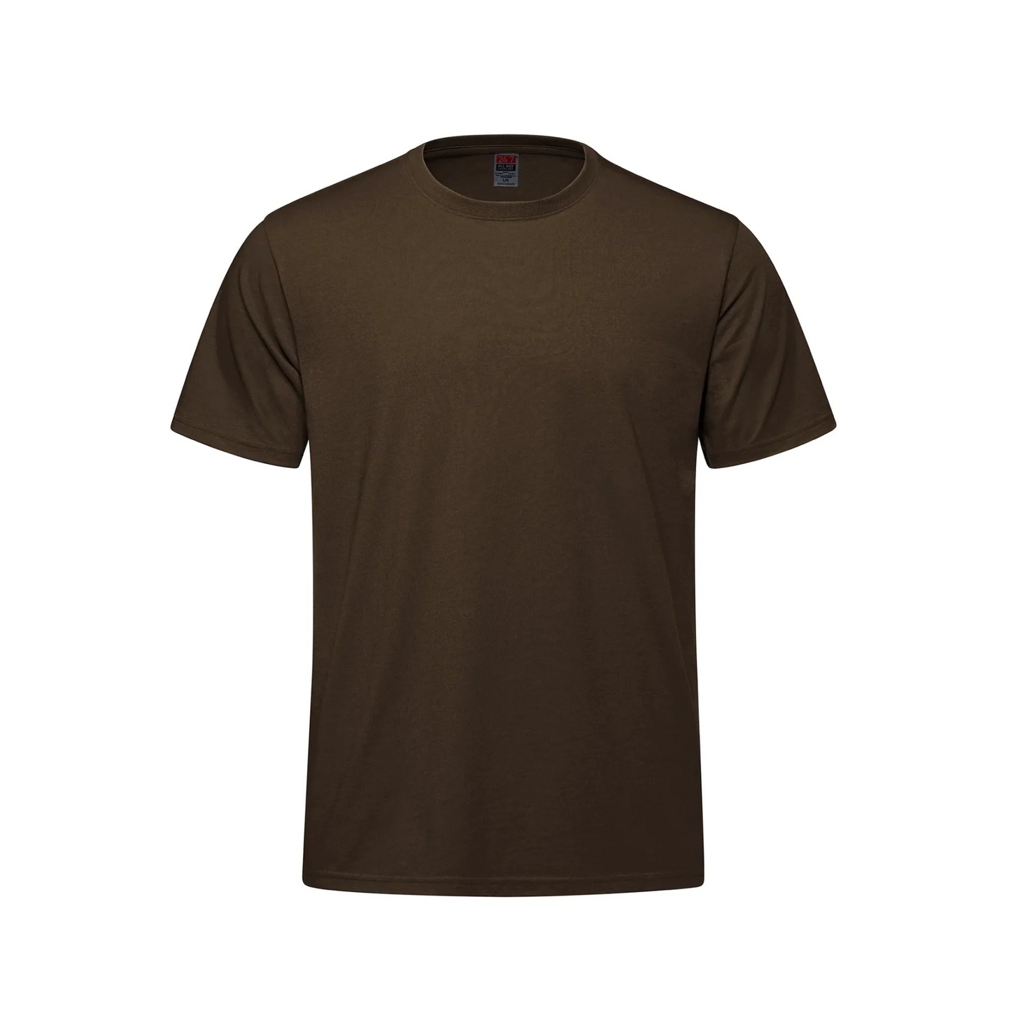 Sprint - Adult 50/50 Cotton/Polyester Crewneck T-Shirt