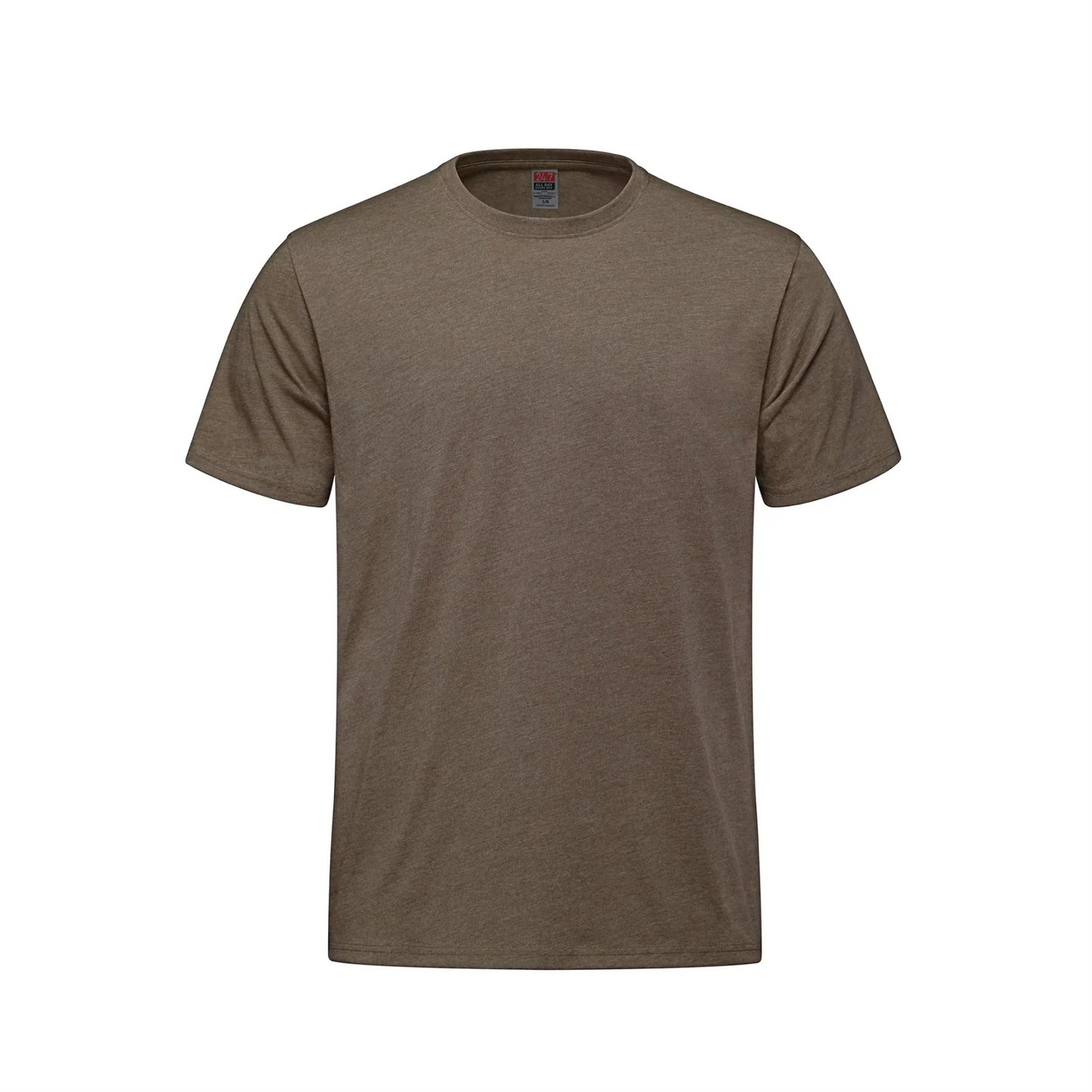 Sprint - Adult 50/50 Cotton/Polyester Crewneck T-Shirt