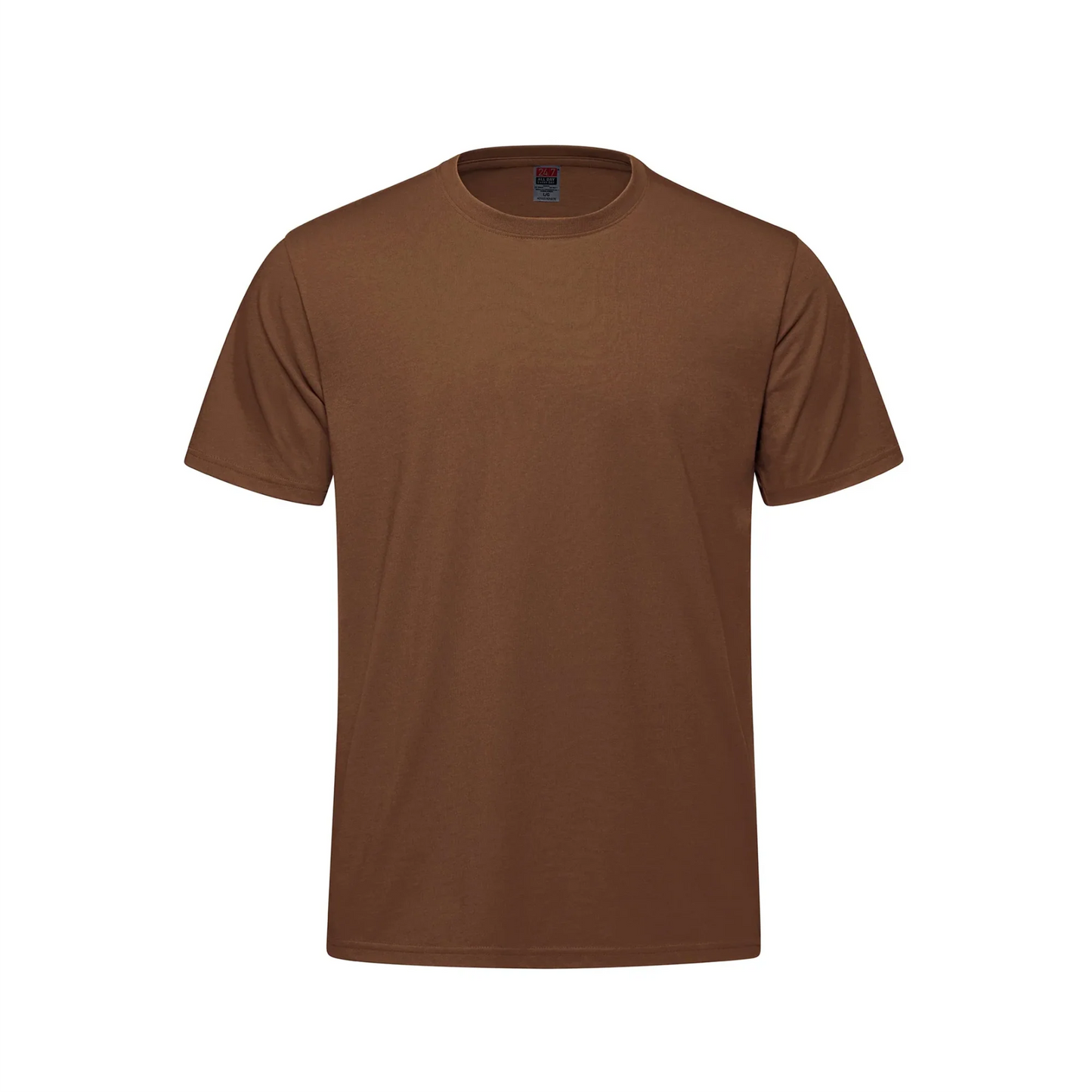 Sprint - Adult 50/50 Cotton/Polyester Crewneck T-Shirt