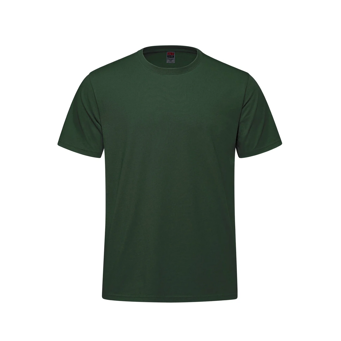 Sprint - Adult 50/50 Cotton/Polyester Crewneck T-Shirt
