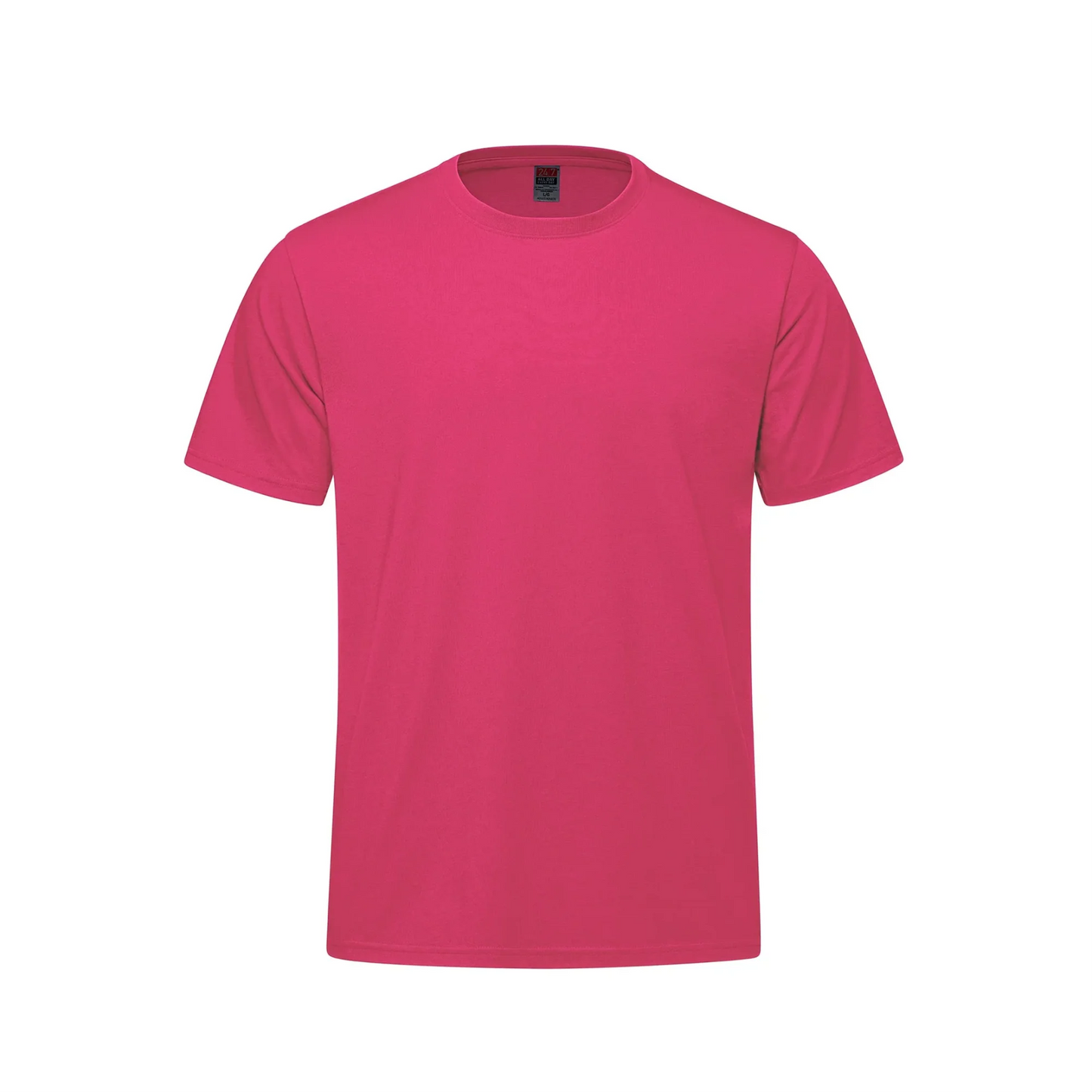Sprint - Adult 50/50 Cotton/Polyester Crewneck T-Shirt
