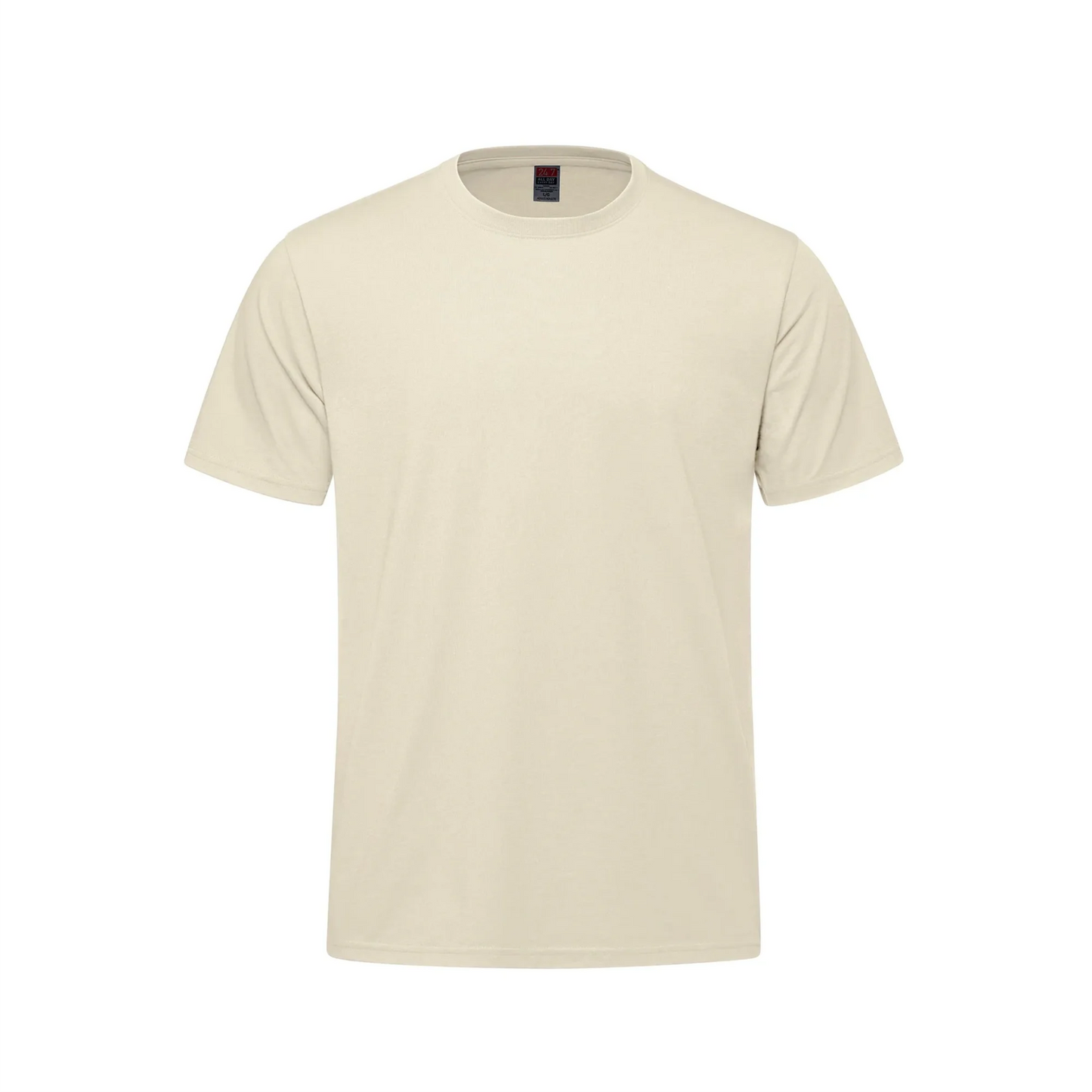 Sprint - Adult 50/50 Cotton/Polyester Crewneck T-Shirt