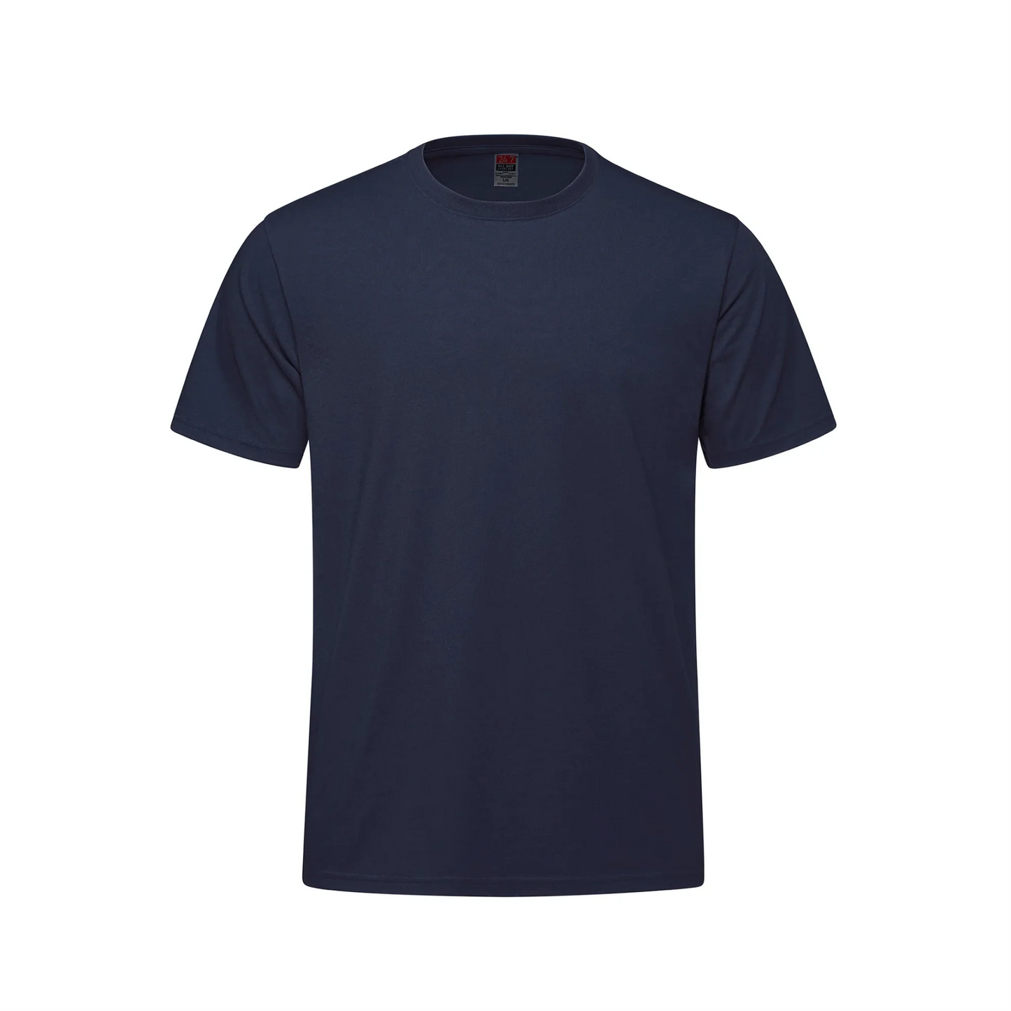 Sprint - Adult 50/50 Cotton/Polyester Crewneck T-Shirt