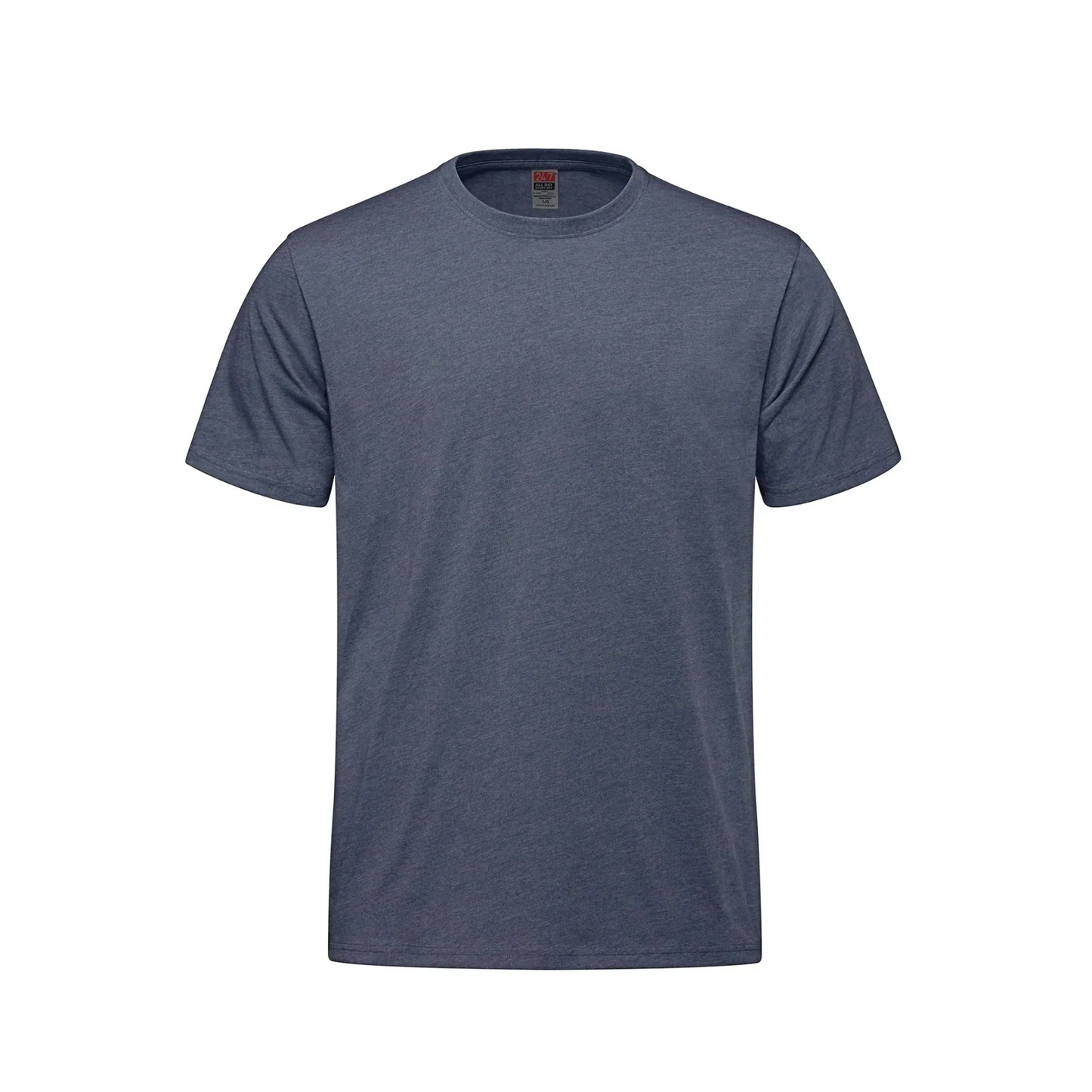 Sprint - Adult 50/50 Cotton/Polyester Crewneck T-Shirt