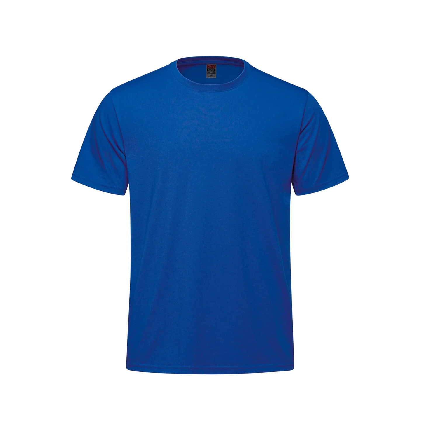 Sprint - Adult 50/50 Cotton/Polyester Crewneck T-Shirt