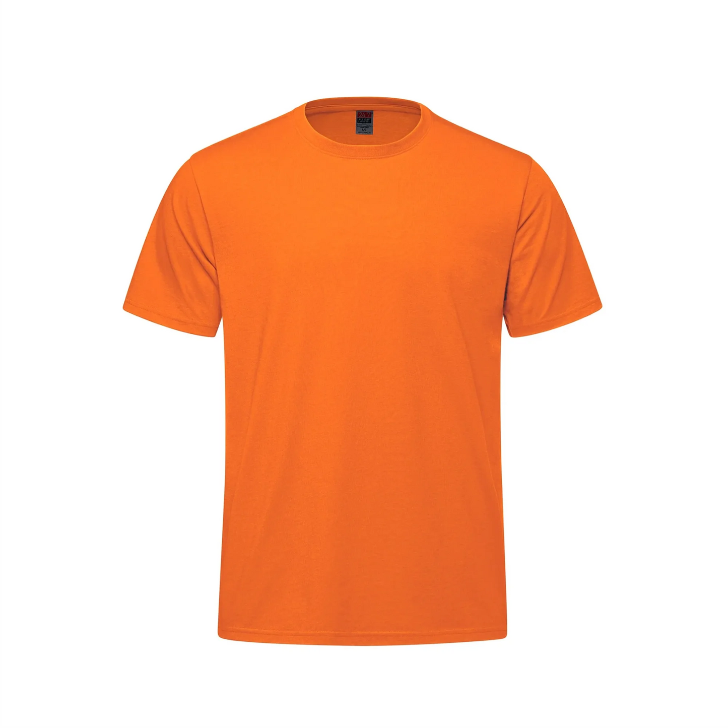 Sprint - Adult 50/50 Cotton/Polyester Crewneck T-Shirt
