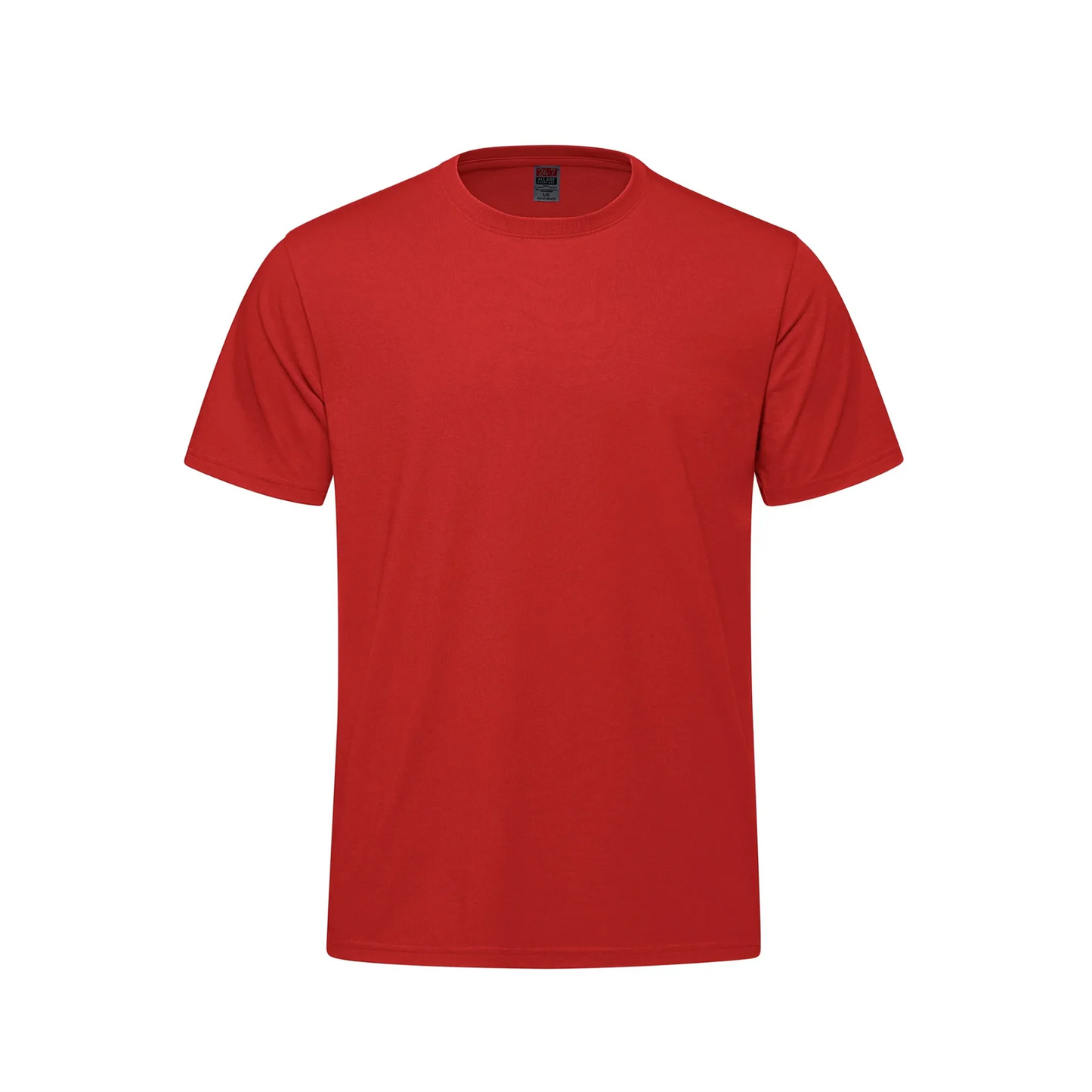 Sprint - Adult 50/50 Cotton/Polyester Crewneck T-Shirt