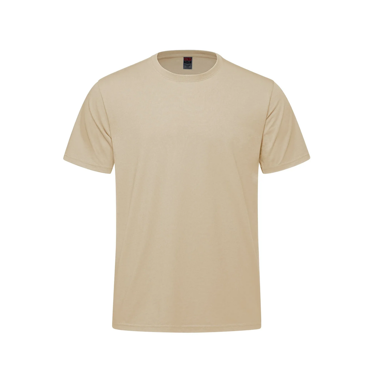 Sprint - Adult 50/50 Cotton/Polyester Crewneck T-Shirt