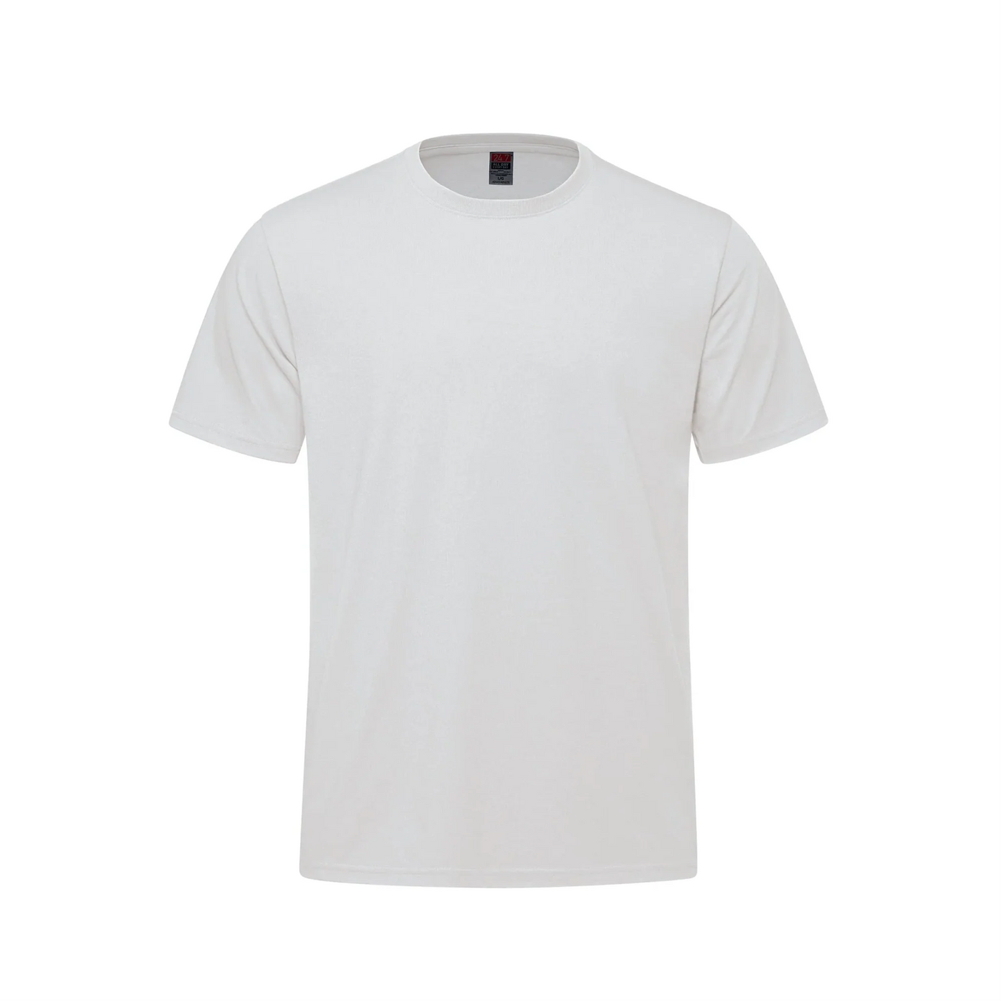 Sprint - Adult 50/50 Cotton/Polyester Crewneck T-Shirt