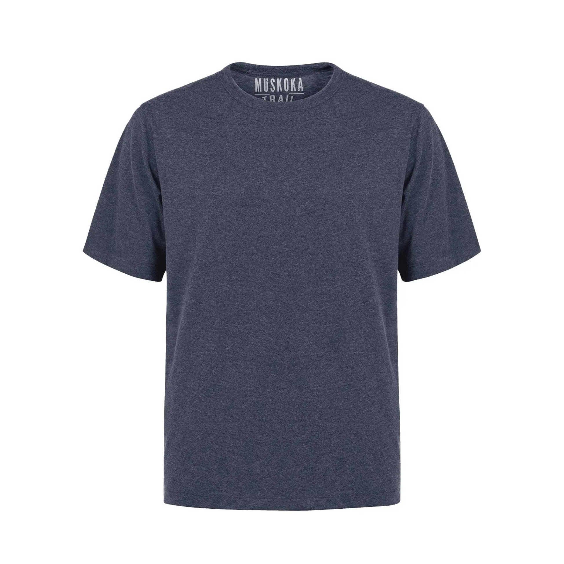 Liberty - Men’s Cotton/Poly Crew Neck Tee - Muskoka Trail S05917