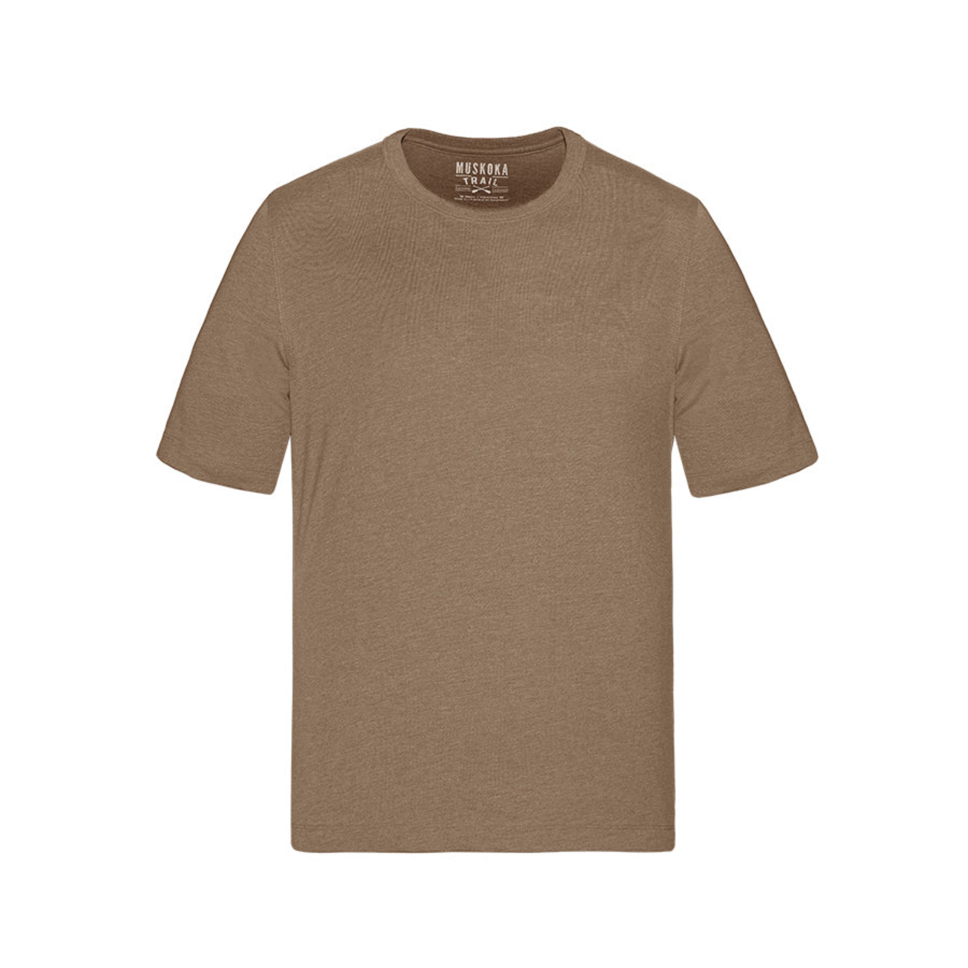 Liberty - Men’s Cotton/Poly Crew Neck Tee - Muskoka Trail S05917