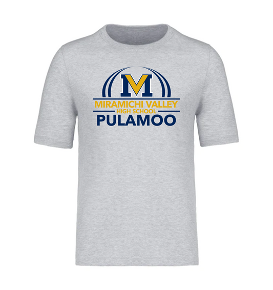 Liberty - Cotton/Poly Crew Neck Tee - MVHS 2024-25