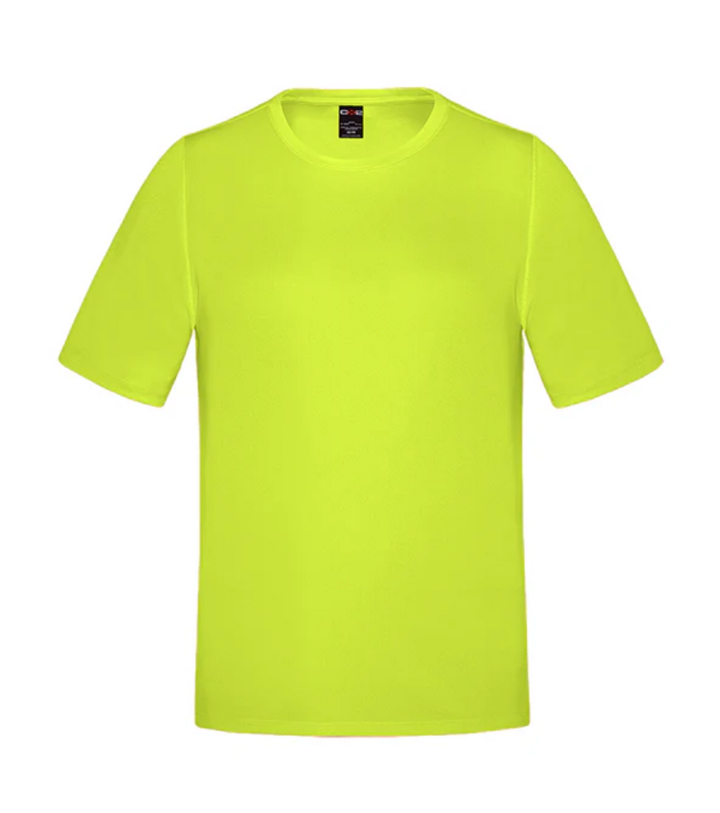 Coast - Men’s Crew Neck Polyester T-Shirt - CX2 S05935