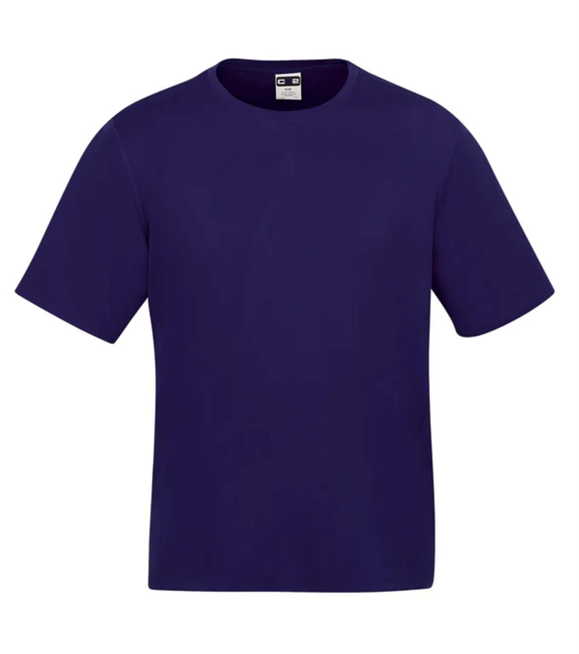 Coast - Men’s Crew Neck Polyester T-Shirt - CX2 S05935