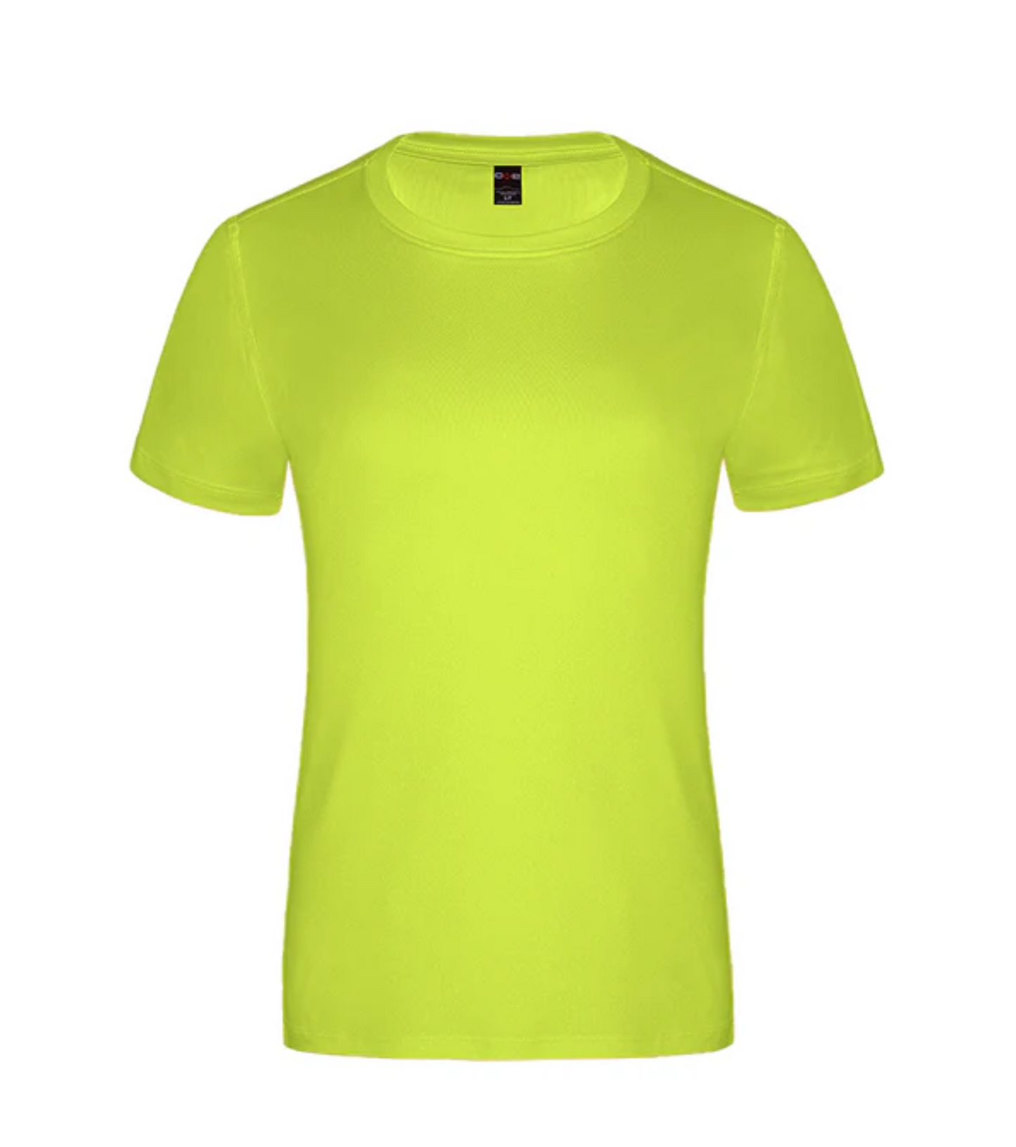 Coast - Ladies Crew Neck Polyester T-Shirt - CX2 S05936