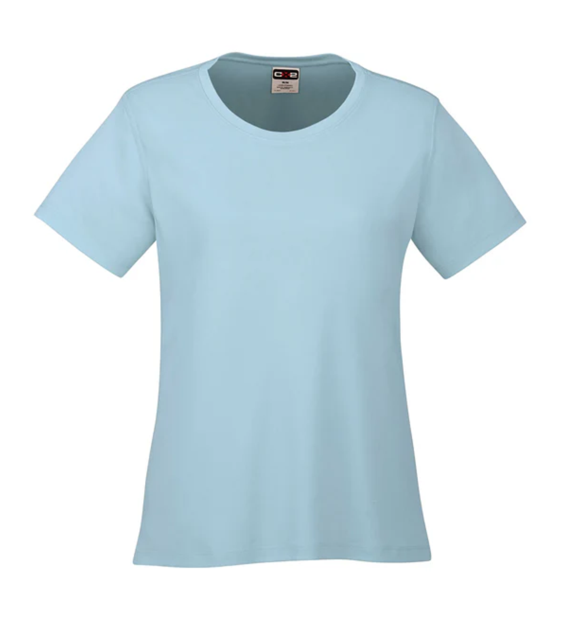 Coast - Ladies Crew Neck Polyester T-Shirt - CX2 S05936