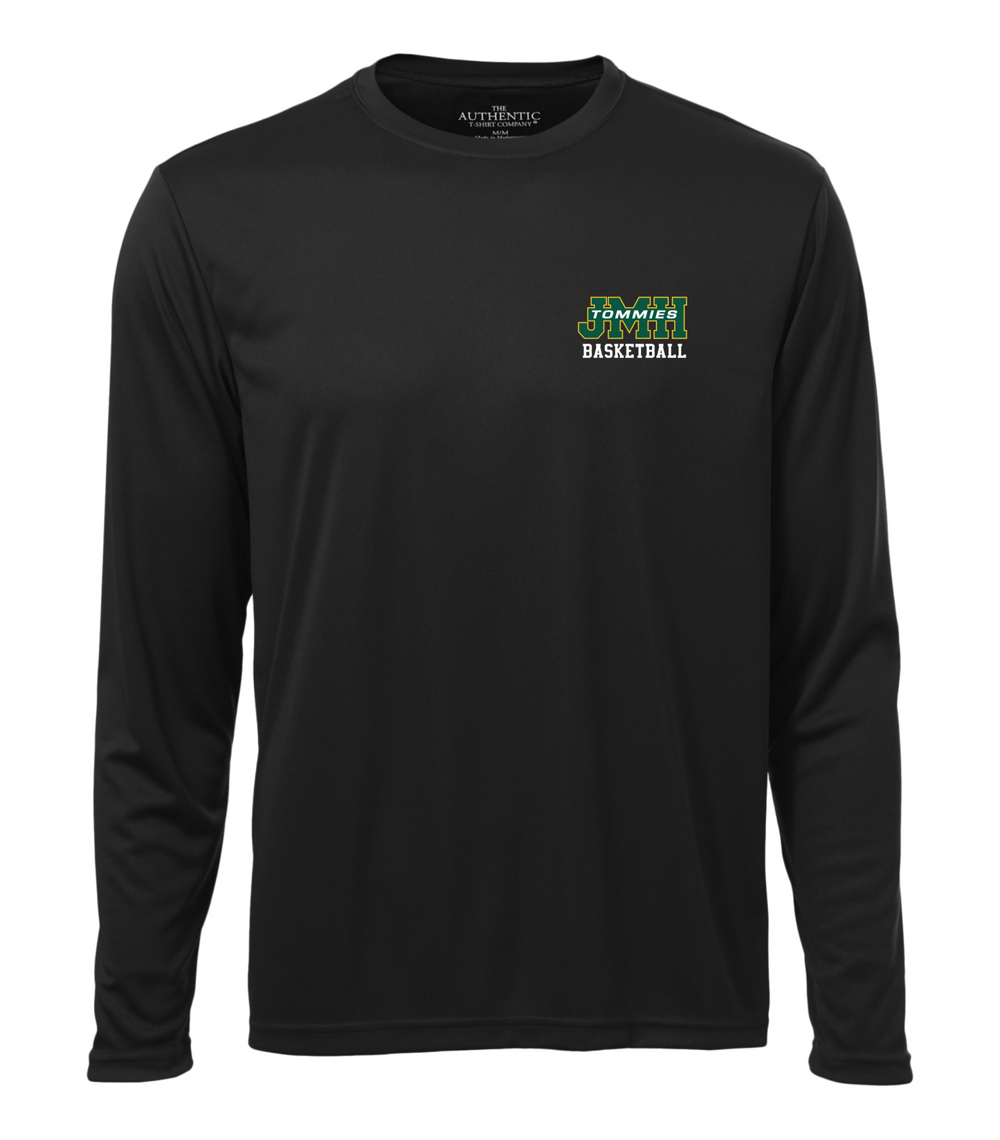 JMH Basketball - Long Sleeve Shirt