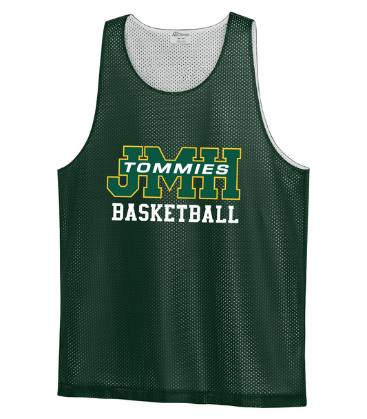 JMH Basketball - Reversible Mesh Tank Top