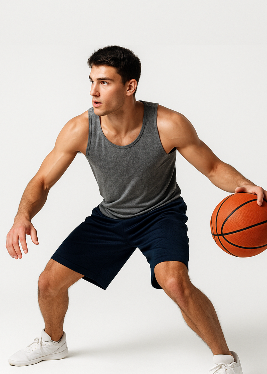 PRO CLUB 7” MESH SHORTS. S3536