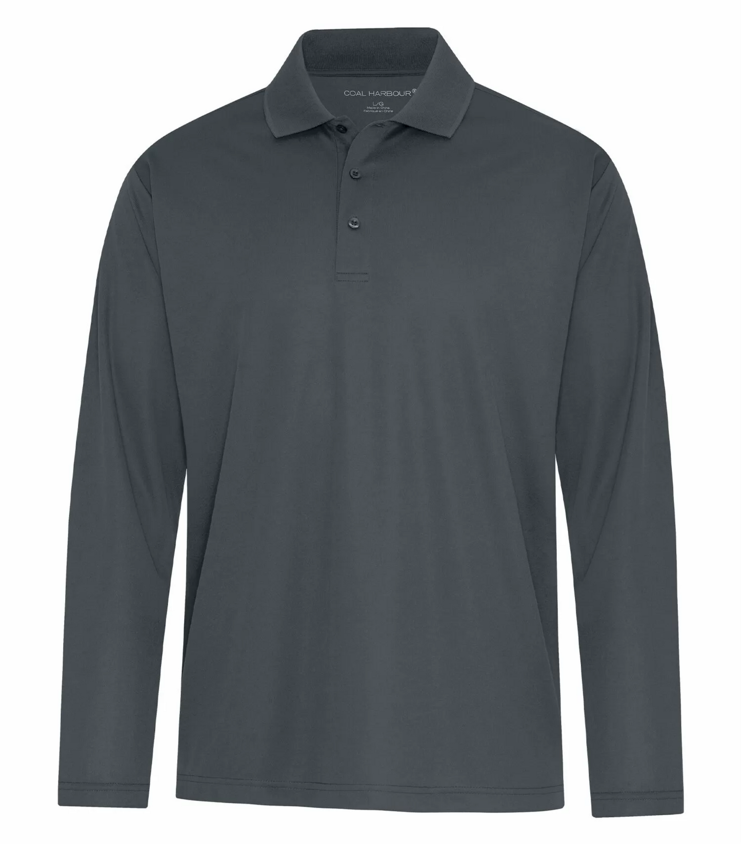 EVERYDAY - SNAG RESISTANT - LONG SLEEVE POLO. S365LS