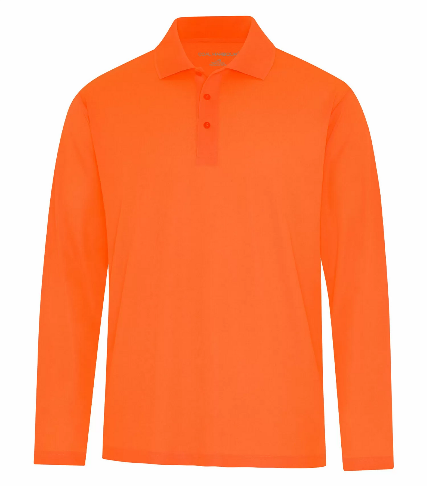 EVERYDAY - SNAG RESISTANT - LONG SLEEVE POLO. S365LS