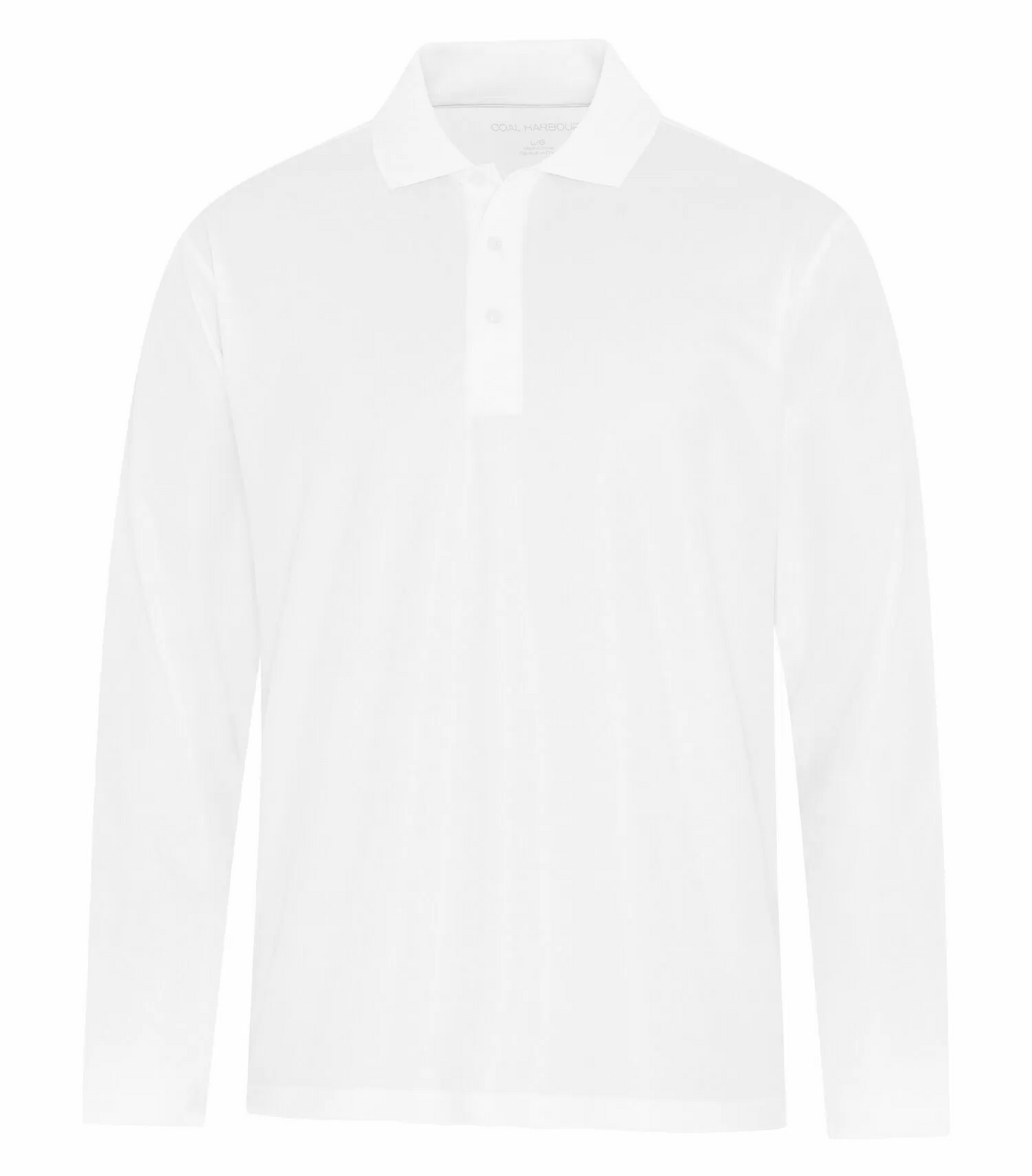 EVERYDAY - SNAG RESISTANT - LONG SLEEVE POLO. S365LS