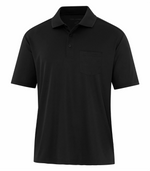 EVERYDAY - SNAG RESISTANT - POCKET POLO. S365P