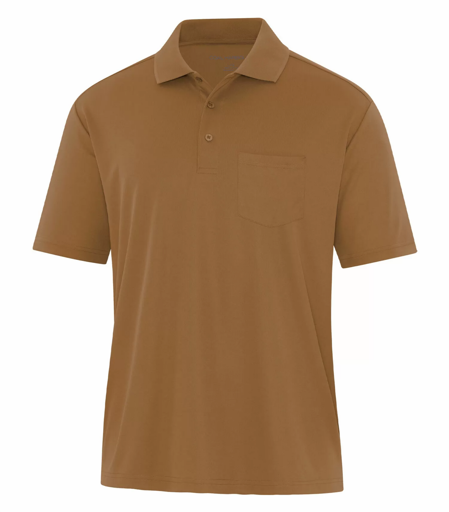 EVERYDAY - SNAG RESISTANT - POCKET POLO. S365P