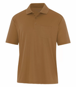 EVERYDAY - SNAG RESISTANT - POCKET POLO. S365P
