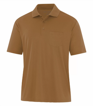 EVERYDAY - SNAG RESISTANT - POCKET POLO. S365P