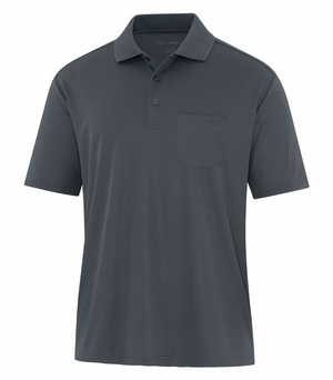EVERYDAY - SNAG RESISTANT - POCKET POLO. S365P