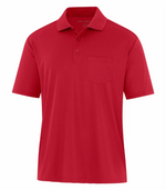 EVERYDAY - SNAG RESISTANT - POCKET POLO. S365P