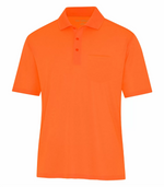 EVERYDAY - SNAG RESISTANT - POCKET POLO. S365P