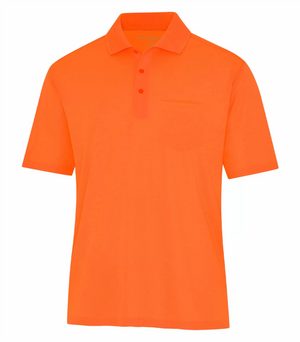 EVERYDAY - SNAG RESISTANT - POCKET POLO. S365P