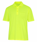 EVERYDAY - SNAG RESISTANT - POCKET POLO. S365P