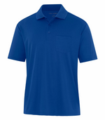 EVERYDAY - SNAG RESISTANT - POCKET POLO. S365P