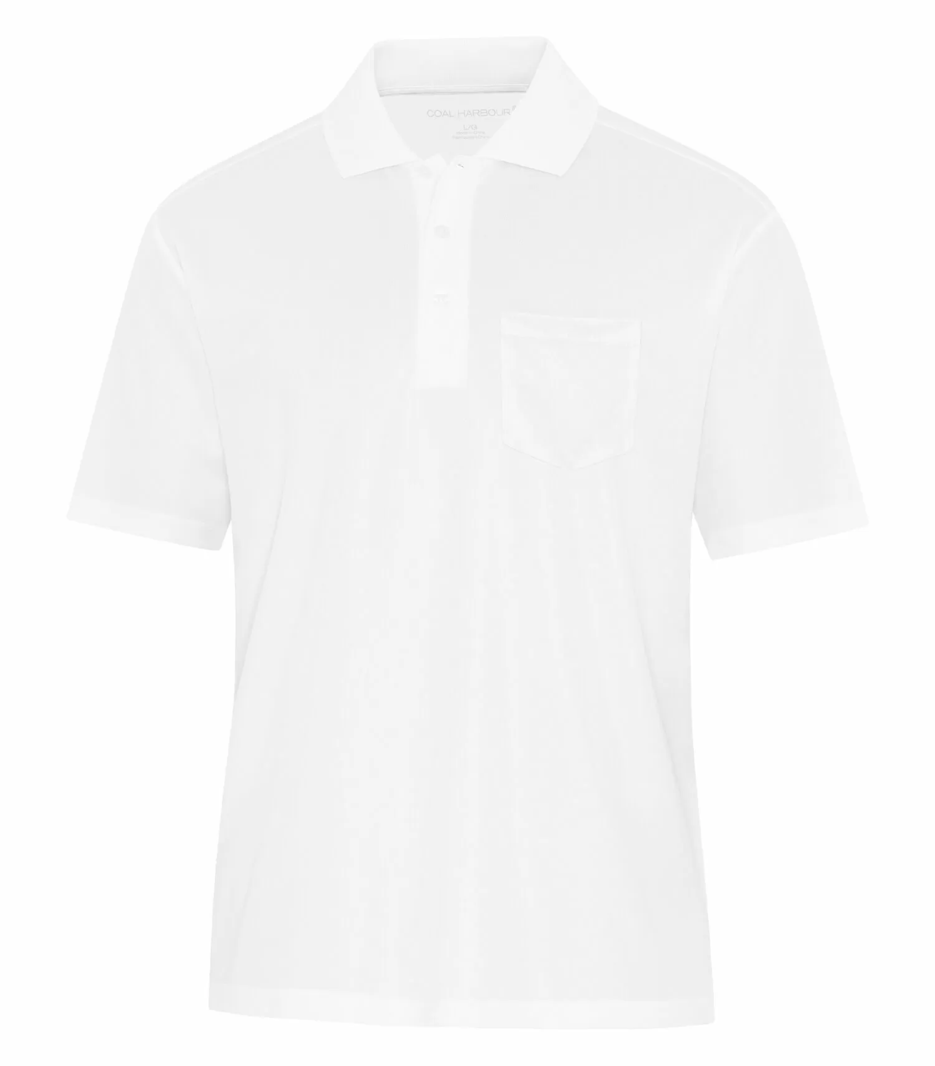 EVERYDAY - SNAG RESISTANT - POCKET POLO. S365P