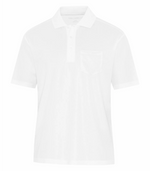 EVERYDAY - SNAG RESISTANT - POCKET POLO. S365P