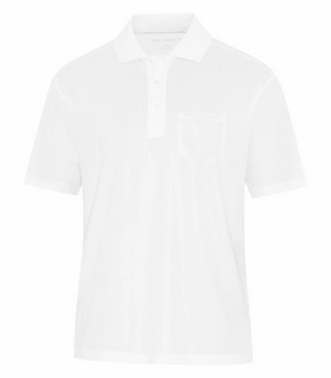 EVERYDAY - SNAG RESISTANT - POCKET POLO. S365P