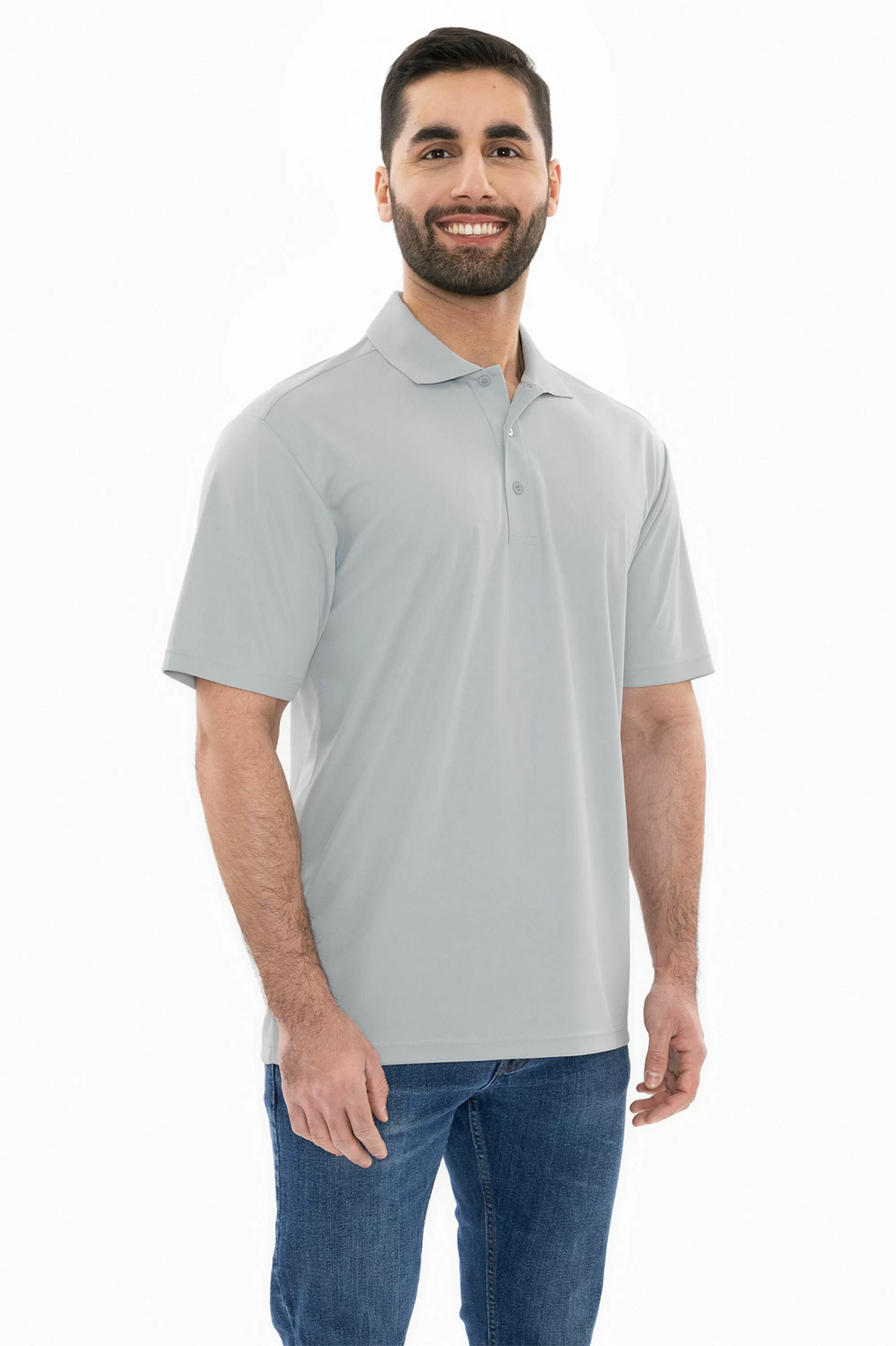 EVERYDAY - SNAG RESISTANT - POLO. S365