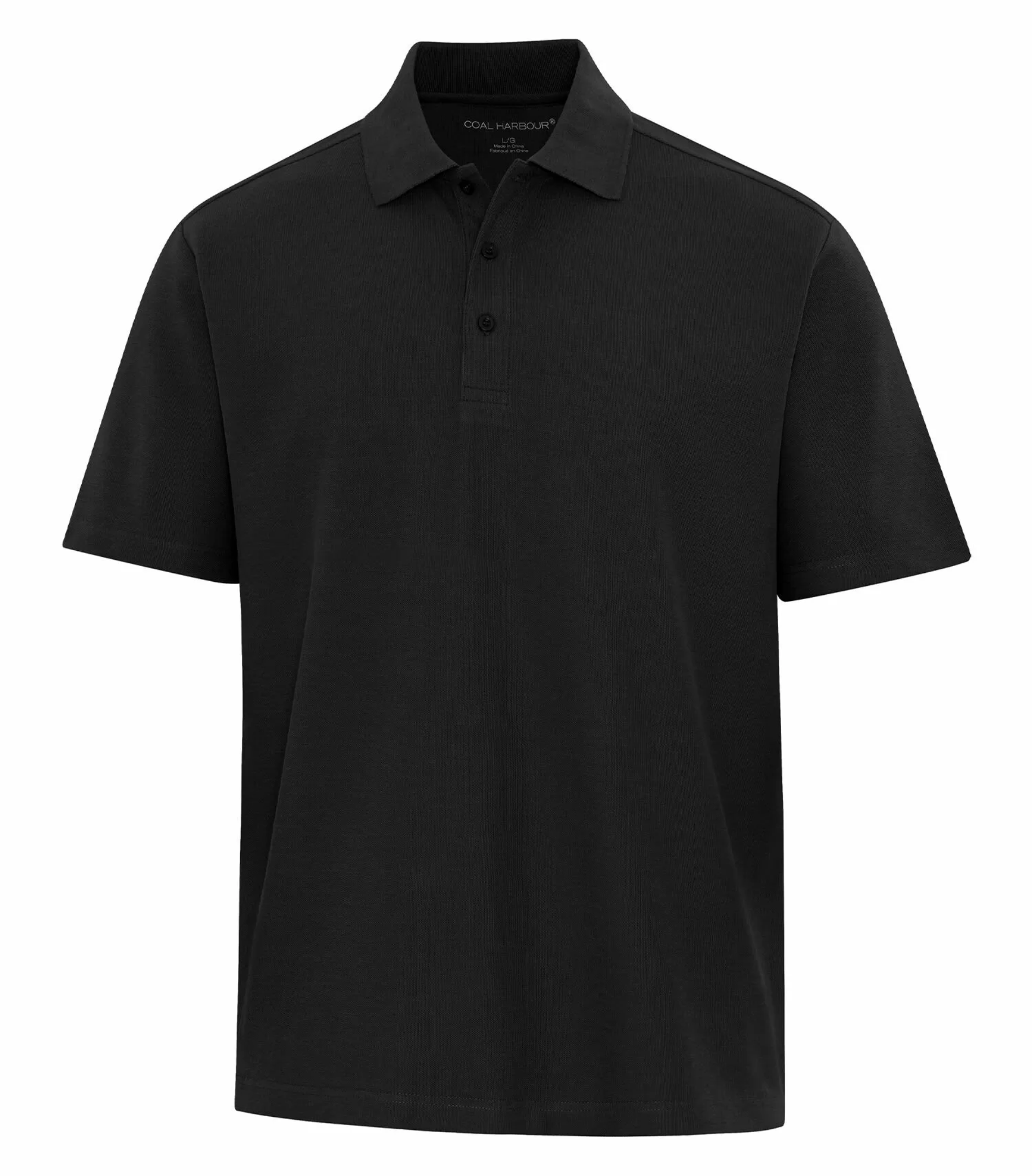 Coal Harbour Everyday CVC Polo - S4047